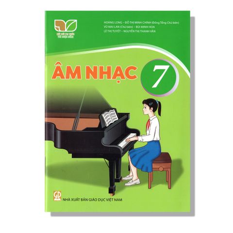 Âm Nhạc 7 - KNTT