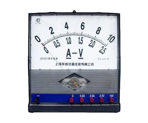  Ampe Kế Chứng Minh 