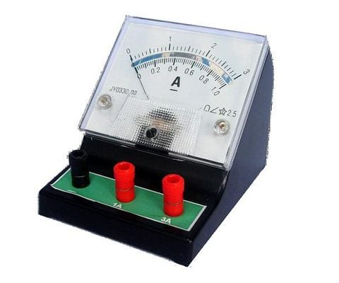  Ampe Kế Một Chiều 