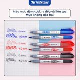 Bút Lông Dầu Thiên Long PM-04