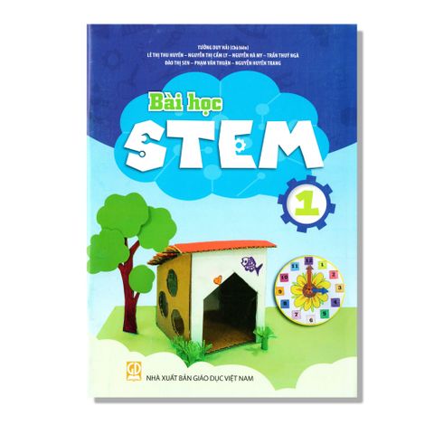 Bài Học Stem Lớp 1