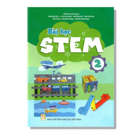 Bài Học Stem 2