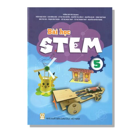 Bài Học Stem 5