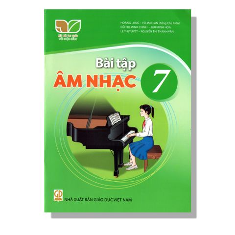 Bài Tập Âm Nhạc 7 - KNTT