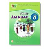 Bài Tập Âm Nhạc 8 - KNTT