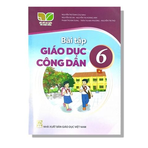 Bài Tập Giáo Dục Công Dân 6 - KNTT