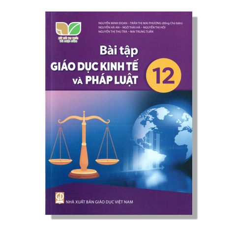 Bài Tập Giáo Dục Kinh Tế Và Pháp Luật 12 - KNTT