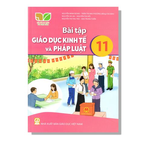 Bài Tập Giáo Dục Kinh Tế Và Pháp Luật 11 - KNTT