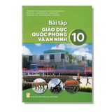 Bài Tập Giáo Dục Quốc Phòng Và An Ninh 10 - KNTT