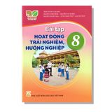 Bài Tập Hoạt Động Trải Nghiệm, Hướng Nghiệp 8 - KNTT