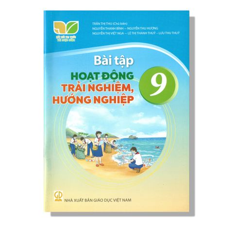 Bài Tập Hoạt Động Trải Nghiệm, Hướng Nghiệp 9 - KNTT