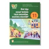 Bài Tập Hoạt Động Trải Nghiệm Hướng Nghiệp 11 - KNTT