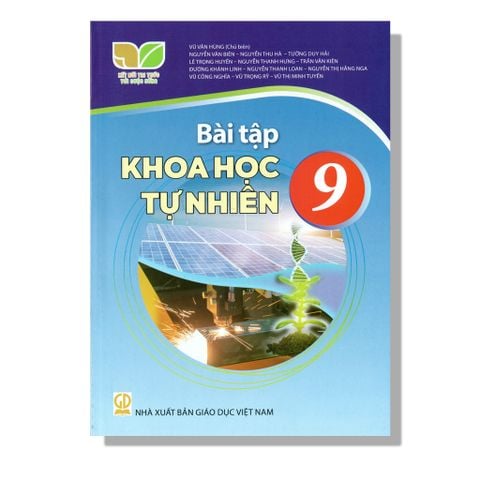 Bài Tập Khoa Học Tự Nhiên 9 - KNTT