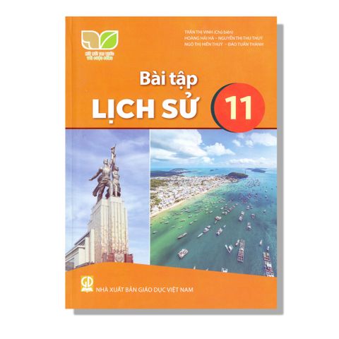 Bài Tập Lịch Sử 11 - KNTT