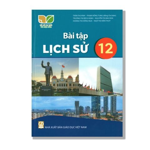 Bài Tập Lịch Sử 12 - KNTT