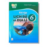 Bài Tập Lịch Sử Và Địa Lí 6 - Phần Địa Lí - KNTT
