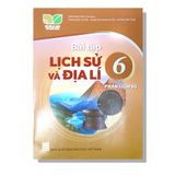 Bài Tập Lịch Sử Và Địa Lí 6 - Phần Lịch Sử - KNTT