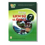Bài Tập Lịch Sử Và Địa Lí 7 - Phần Địa Lí - KNTT