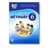 Bài Tập Mĩ Thuật 6 - KNTT