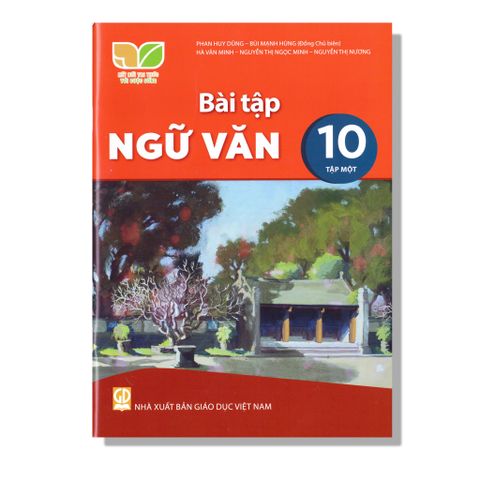 Bài Tập Ngữ Văn 10 - KNTT