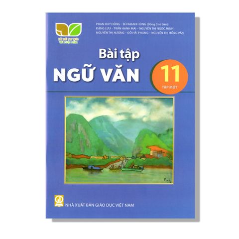 Bài Tập Ngữ Văn 11 - KNTT