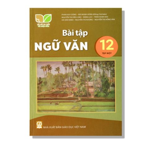 Bài Tập Ngữ Văn 12 - KNTT