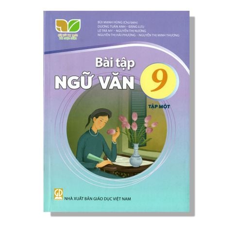 Bài Tập Ngữ Văn 9 - KNTT