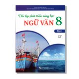 Bài Tập Phát Triển Năng Lực Ngữ Văn 8 Tập 1 (CT)