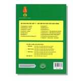 Bài Tập Sinh Học 11 - KNTT