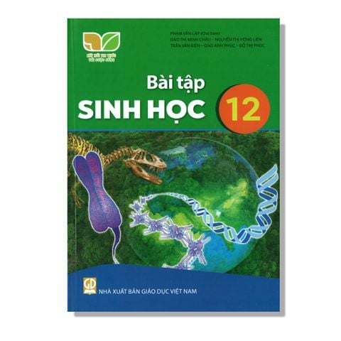 Bài Tập Sinh Học 12 - KNTT