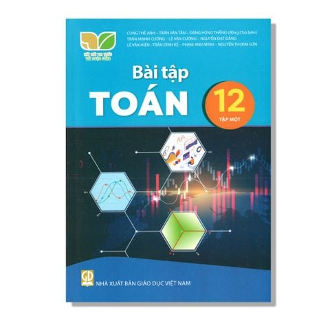 Bài Tập Toán 12 - KNTT