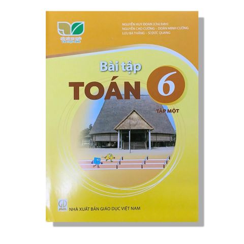 Bài Tập Toán 6 - KNTT