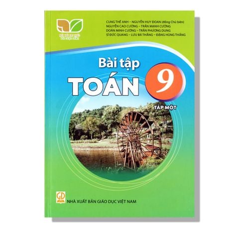 Bài Tập Toán 9 - KNTT