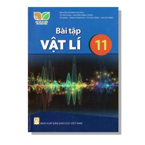 Bài Tập Vật Lí 11 - KNTT