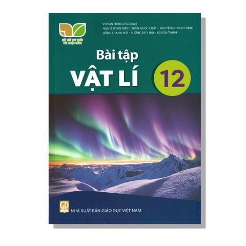 Bài Tập Vật Lí 12 - KNTT