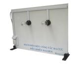 Bảng Mạch Điện 1 Công Tắc 3 Cực ĐK 2 Đèn