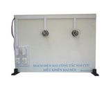 Bảng Mạch Điện 2 Công Tắc 2 Cực ĐK 2 Đèn