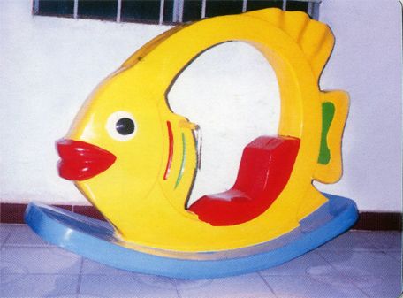 Bập Bênh Cá Vàng