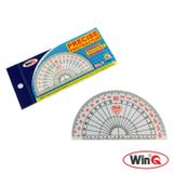 Thước Nhựa Dẻo WinQ Thước Đo Độ No.4