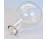 Bình Cầu Có Ngăn Đáy Tròn