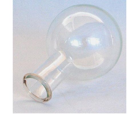 Bình Cầu Có Ngăn Đáy Tròn