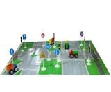 Bộ Biển Báo Giao Thông Đường Bộ