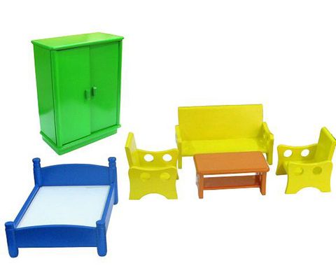 Bộ Đồ Dùng Gia Đình