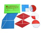 Bộ Dùng Toán 4 (giáo viên)