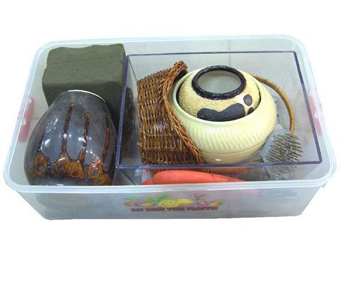 Bộ Dụng Cụ Cắm Hoa