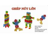 Bộ Ghép Nút Lớn