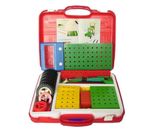 Bộ Lắp Ghép Mô Hình Kĩ Thuật Lớp 5(GV)