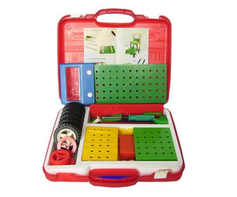 Bộ Lắp Ghép Mô Hình Kĩ Thuật Lớp 5(GV)