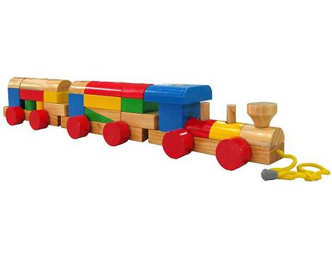 Bộ Lắp Ráp Xe Lửa