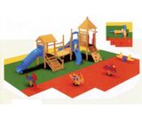 Bộ Liên Hoàn Gỗ 001